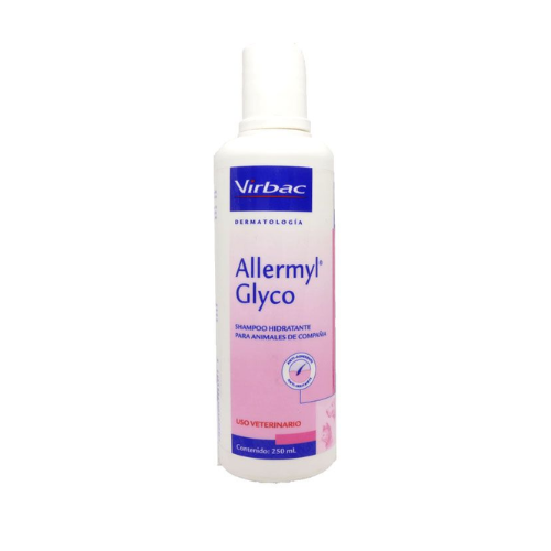 Allermyl Glyco Shampoo 250ml - ventas pet