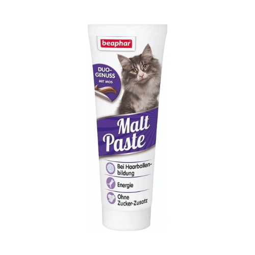 Beaphar Pasta De Malta Para Gatos 100 G - ventas pet