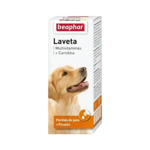 Beaphar Suplemento Laveta Carnitina - ventas pet
