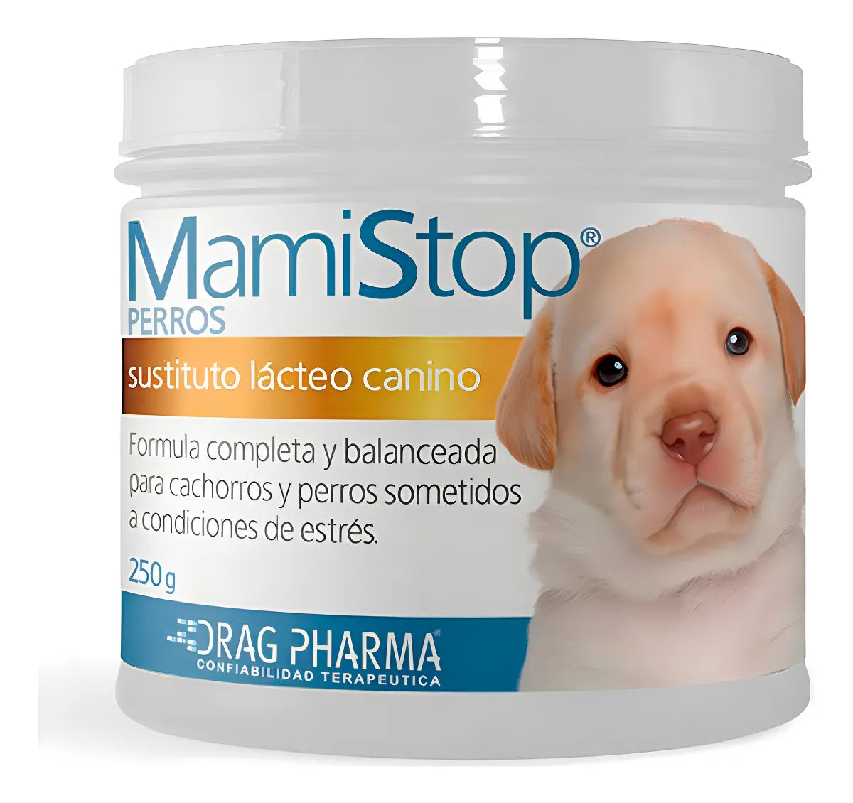 Mamistop Leche Para Perros Sustituto Lacteo Canino 250 G - ventas pet
