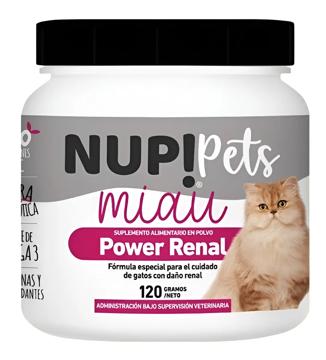 Nup! PetsPower Renal Gato - ventas pet