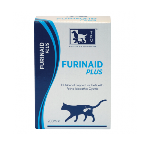 Suplemento Para Gatos Furinaid Plus Cistitis Idiopática