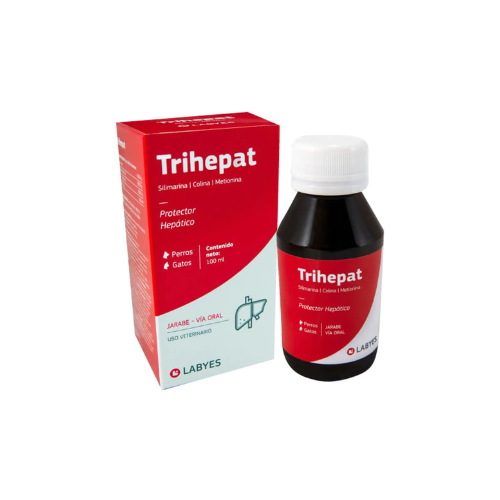 Trihepat jarabe 100 ml