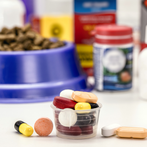 Suplementos y Vitaminas