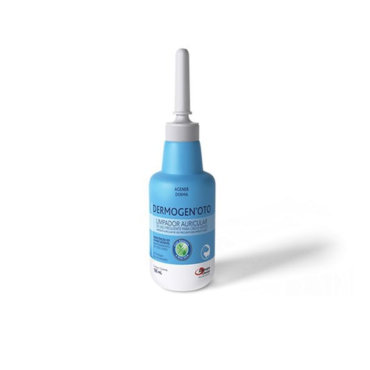 Limpiador De Oidos Dermogen Oto 100 Ml