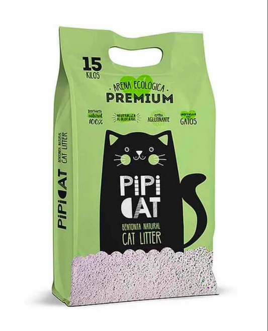 Pipicat - Arena Sanitaria Lavanda 15kg