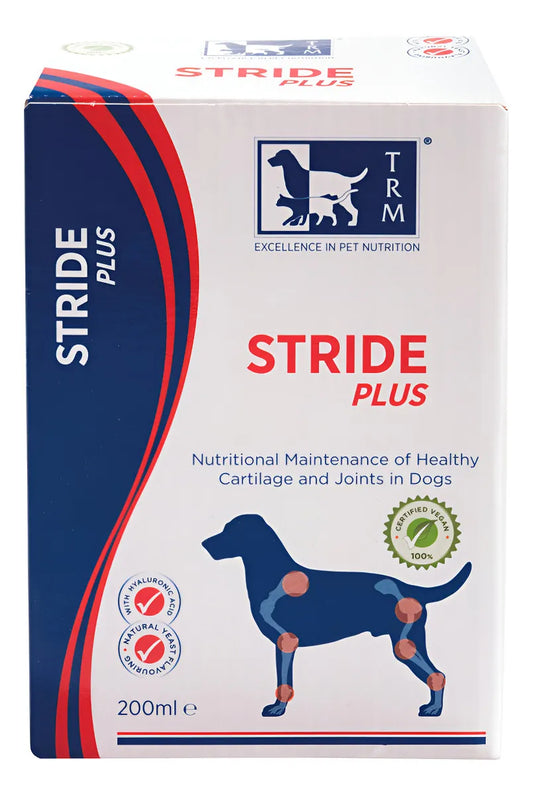 Stride Plus Canino Mantenimiento Articular 200ml - ventas pet