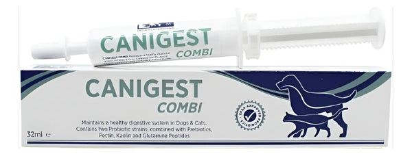 Suplemento Intestinal Para Gatos Trm Canigest Combi 32ml - ventas pet