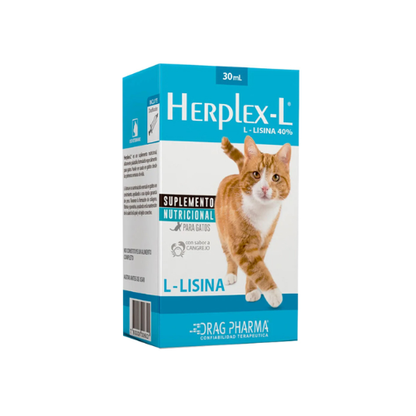 Dragpharma Herplex - L Lisina 30ml