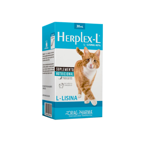 Dragpharma Herplex - L Lisina 30ml