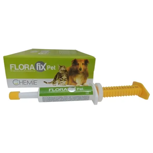 Flora Fix Pet Pasta Probiótica 15g
