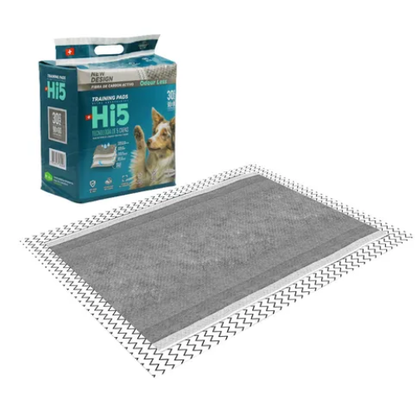 Hi5 Sabanillas De Carbon 90x90cm 30un