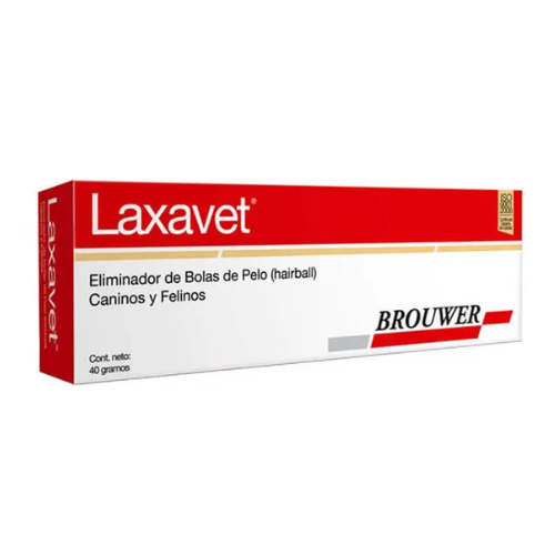 Laxavet El Mejor Eliminador De Bolas De Pelos - ventas pet