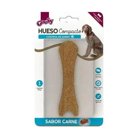 Snack Hueso Compacto Goofy 95 g