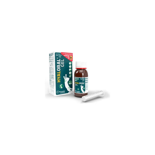 Gel articulaciones Hyaloral para perros y gatos de 50 ml, suplemento de vitaminas y cuidado para mascotas ventas pet