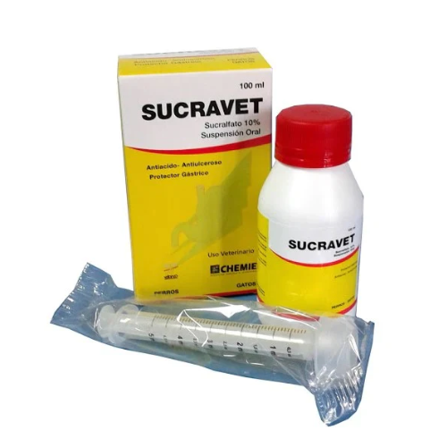 Sucravet Antiacido X 100 Ml