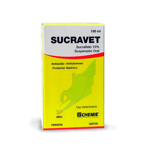 Sucravet Antiacido X 100 Ml
