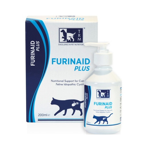 Suplemento Para Gatos Furinaid Plus Cistitis Idiopática