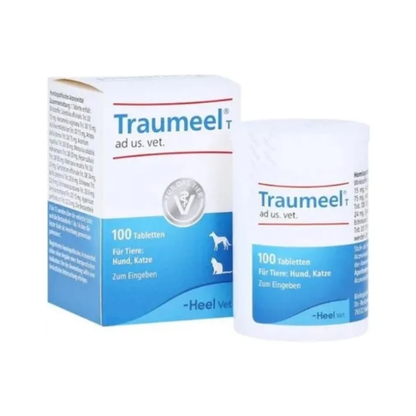 Traumeel 100 Tabletas - Perros Y Gatos - ventas pet