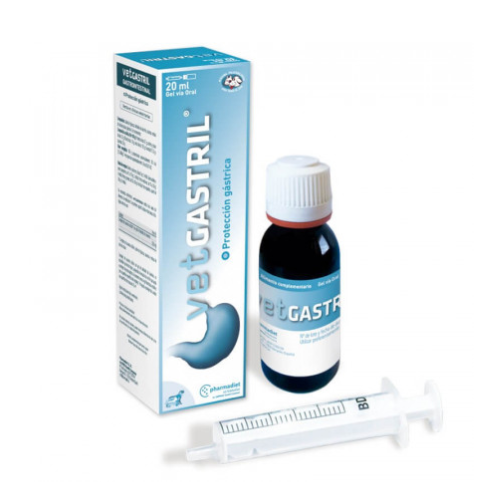 Vetgastril Suplemento Para Perros Y Gatos 20 Ml - ventas pet