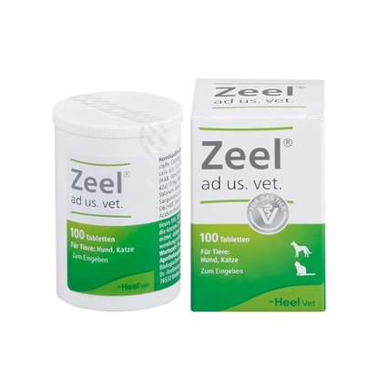 Zeel Ad Us Vet Zeel 100 Tabletas - ventas pet
