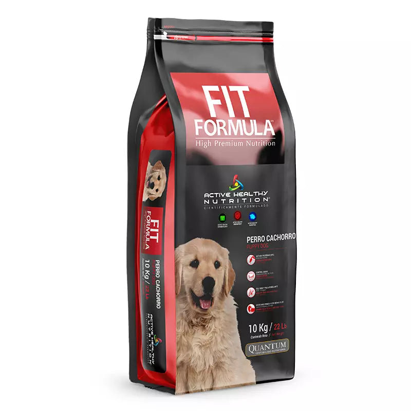 Fit Formula Alimento perro cachorro 10kg
