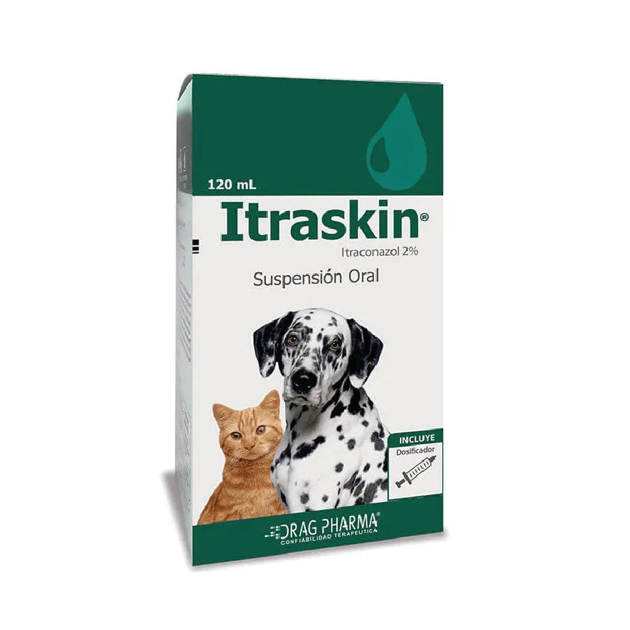 Itraskin Suspension 120 Ml Itraskin Suspension 120 Ml Itraskin Suspension 120 Ml