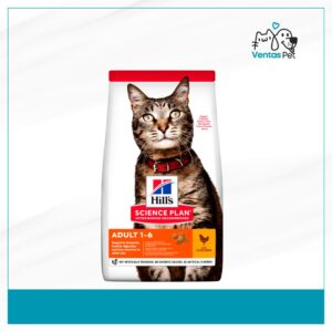 Hill’s Science Plan Optimal Care Gato Adulto – Pollo – 3,1 kg