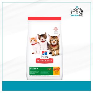 Hill’s Science Plan Kitten Gato – Pollo – 1,5 kg